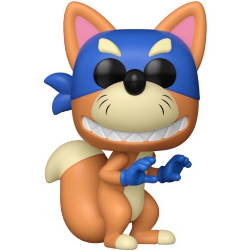 Funko POP Swiper (Dora the Explorer)