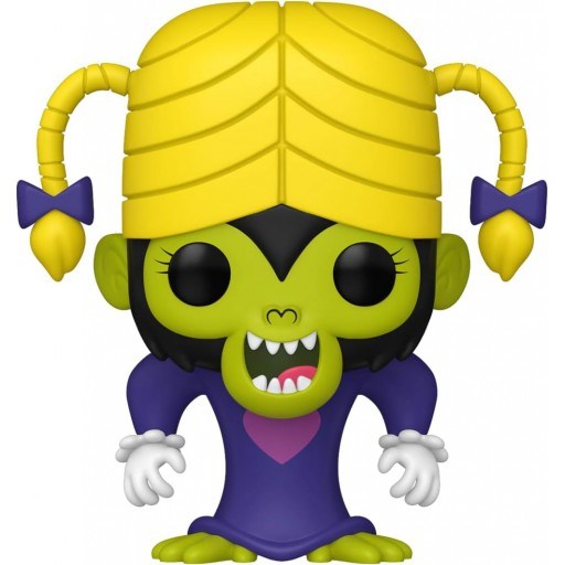 POP Moejisha (The Powerpuff Girls)