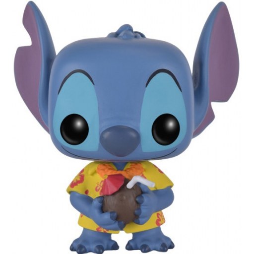 Figurine Funko POP Aloha Stitch (Lilo et Stitch)