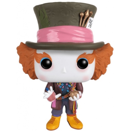 Figurine Funko POP Mad Hatter (Alice in Wonderland)