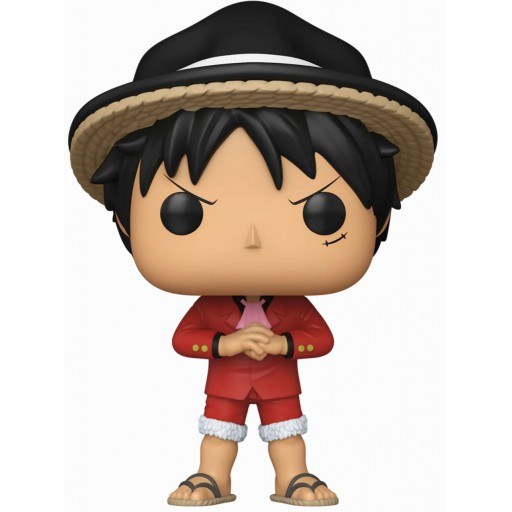 Funko POP Monkey D. Luffy (Whole Cake Arc) (One Piece)