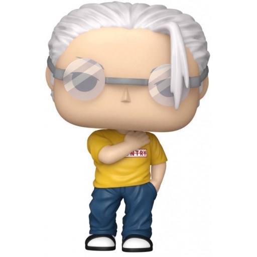 Funko POP Taro Sakamoto (Chase) (Sakamoto Days)