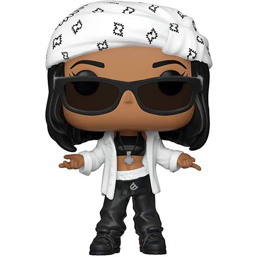 Funko POP Aaliyah (Aaliyah)