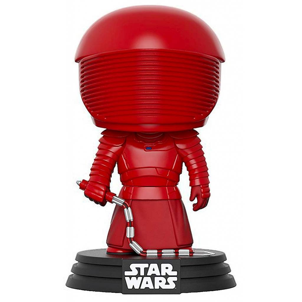 Figurine Funko POP Praetorian Guard with Whip (Star Wars: Episode VIII, The Last Jedi)