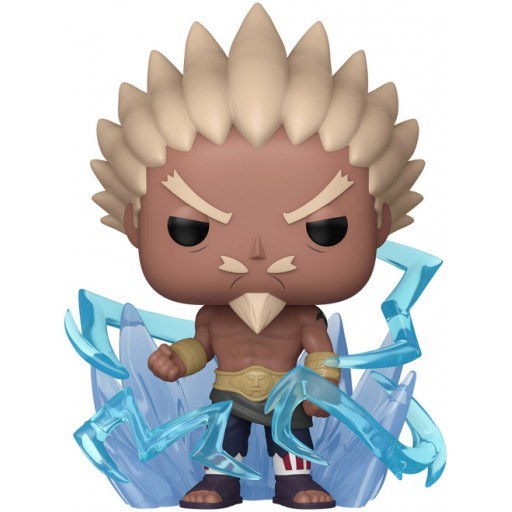 Funko POP Ay (4Th Raikage) (Chase & Glow in the Dark) (Naruto Shippuden)