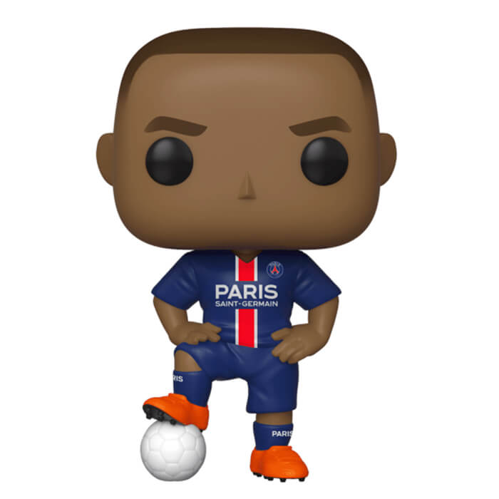 Funko POP Kylian Mbappé (Paris Saint-Germain) (Ligue 1 (French Football League))
