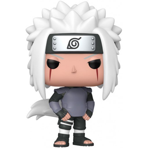 Funko POP Jiraiya Sannin (Naruto Shippuden)