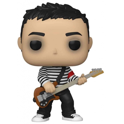 Figurine Funko POP Pete Wentz (Stripes Shirt) (Fall Out Boy)