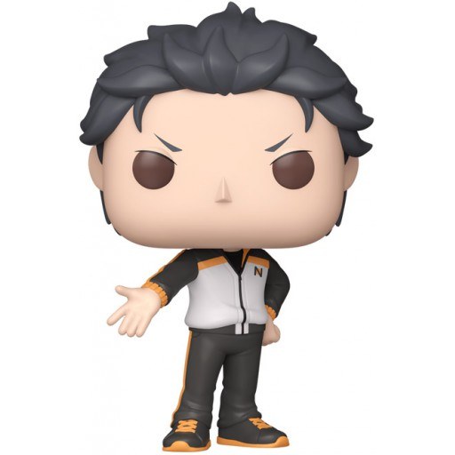 Funko POP Subaru Natsuki (Re:Zero - Starting Life in Another World)
