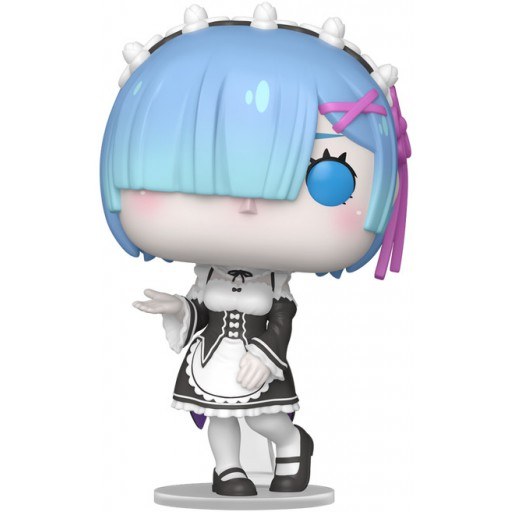 Funko POP Rem (Re:Zero - Starting Life in Another World)
