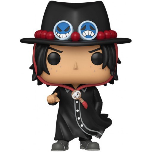 Funko POP Portgas D. Ace (Egghead) (One Piece)