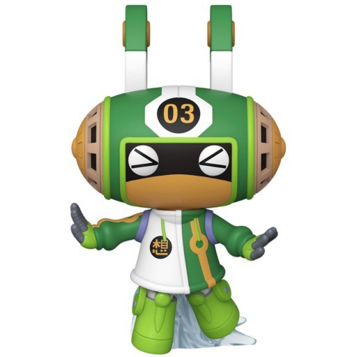 Funko POP Edison (One Piece)