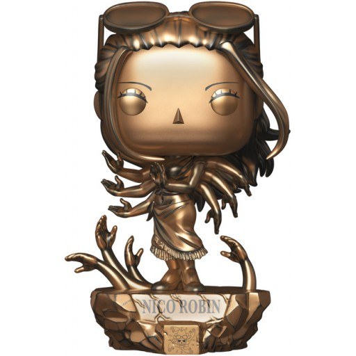 Funko POP Nico Robin (Bronze) (One Piece)