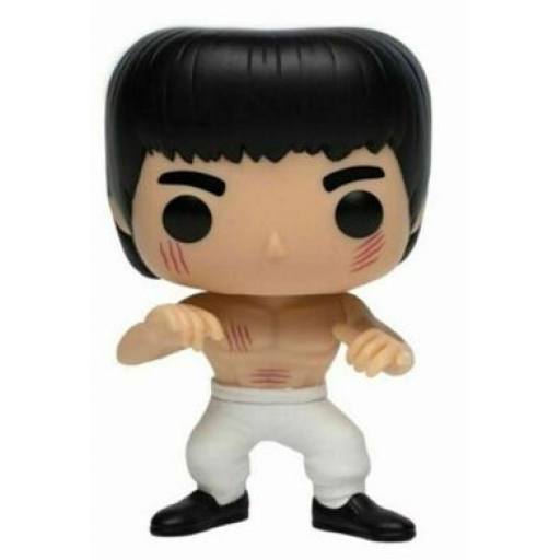 Figurine Funko POP Bruce Lee (White Pants) (Bruce Lee)