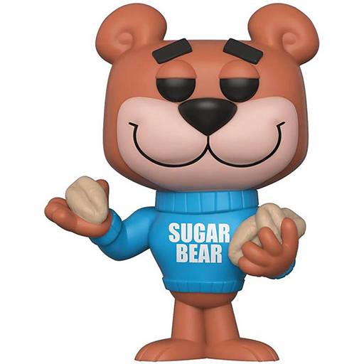 Figurine Funko POP Sugar Bear (Ad Icons)