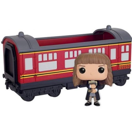 Funko POP Hermione Granger with Hogwarts Express (Harry Potter)