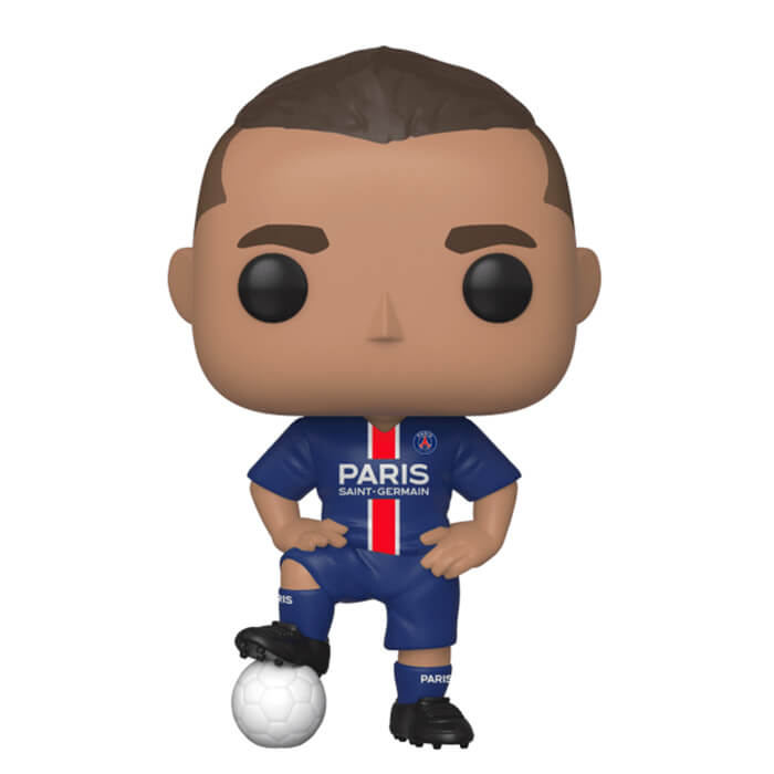 Funko POP Marco Verratti (Paris Saint-Germain) (Ligue 1 (French Football League))