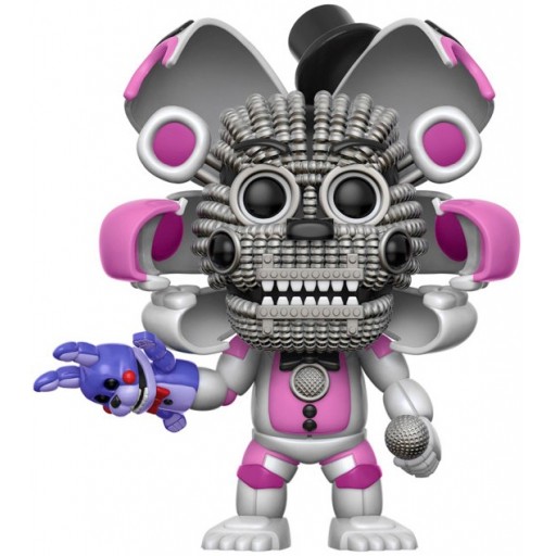 Funko POP Funtime Freddy (Chase) (Five Nights at Freddy's)