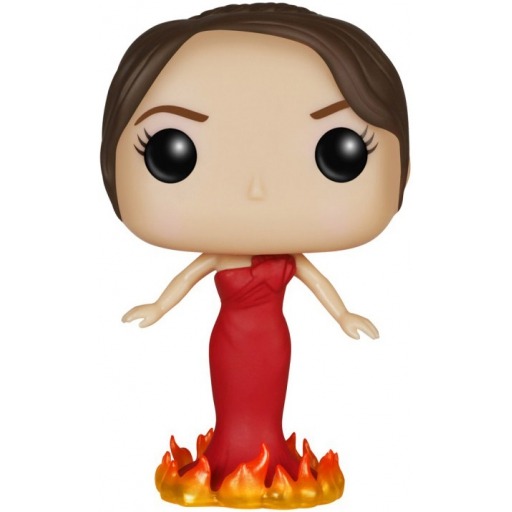 Funko POP Katniss Girl on Fire (The Hunger Games)