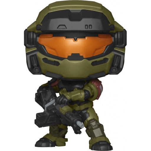 Figurine Funko POP Spartan Grenadier with HMG (Halo)
