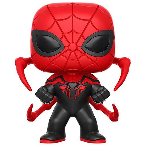 Figurine Funko POP Spider-Man (Superior) (Marvel Comics)