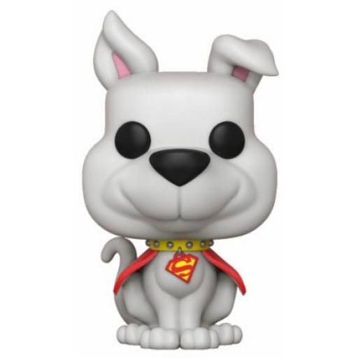 Funko POP Krypto the Superdog (DC Comics)