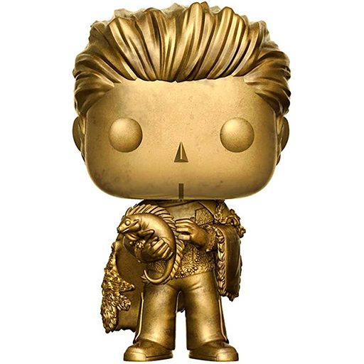 Figurine Funko POP The Collector (Mission Breakout) (Gold) (Guardians of the Galaxy)