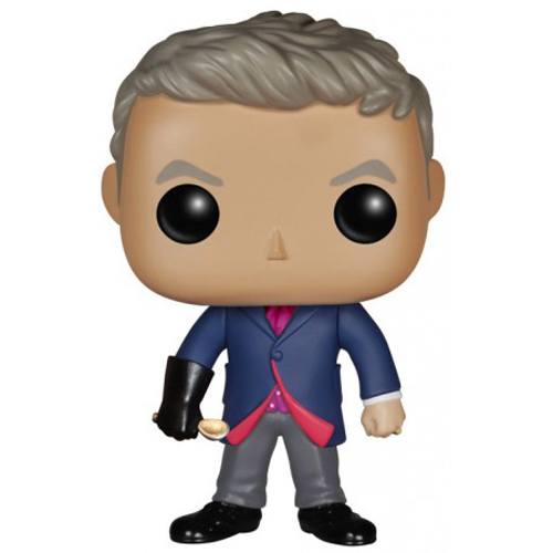 Figurine Funko POP 12th Doctor (with Spoon) (Doctor Who)