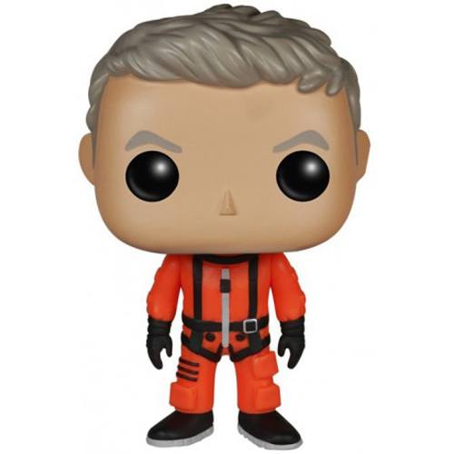Funko POP 12th Doctor (Orange Spacesuit) (Doctor Who)