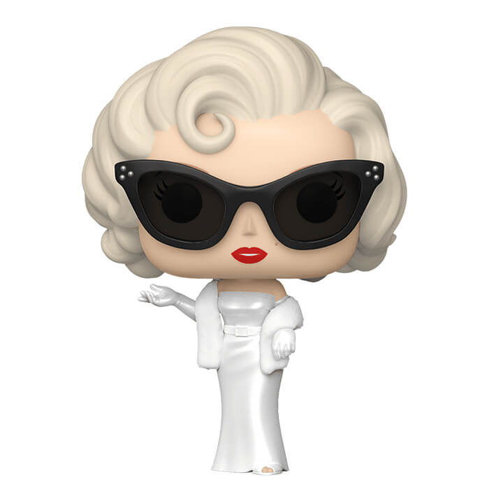 Figurine Funko POP Marilyn Monroe (Celebrities)
