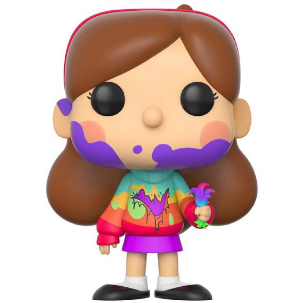 Figurine Funko POP Mabelcorn Mabel (Gravity Falls)