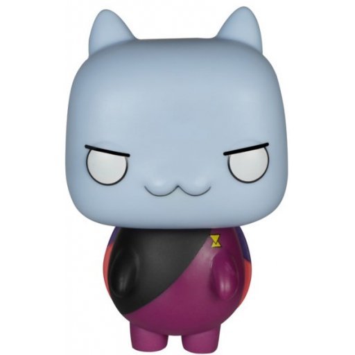 Figurine Funko POP Catbug (Purple) (Bravest Warriors)