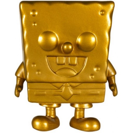 Figurine Funko POP Spongebob Squarepants (Gold) (SpongeBob SquarePants)
