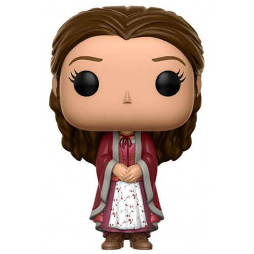 Figurine Funko POP Belle Castle Grounds (Beauty and The Beast)