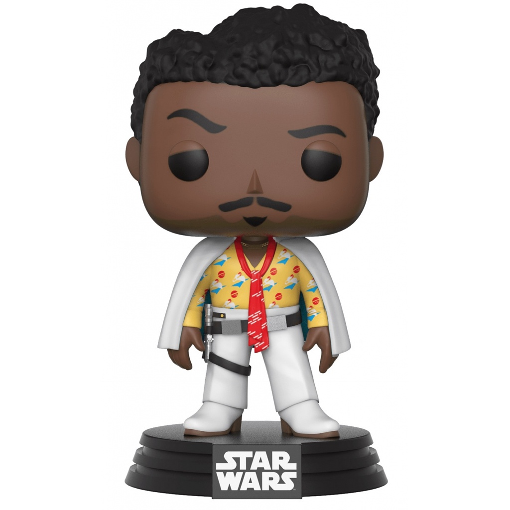 Figurine Funko POP Lando Calrissian (Solo: A Star Wars Story)