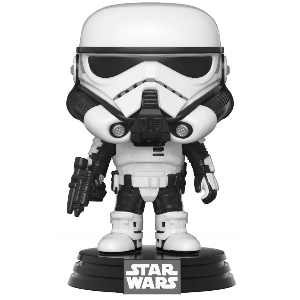 Figurine Funko POP Imperial Patrol Trooper (Solo: A Star Wars Story)
