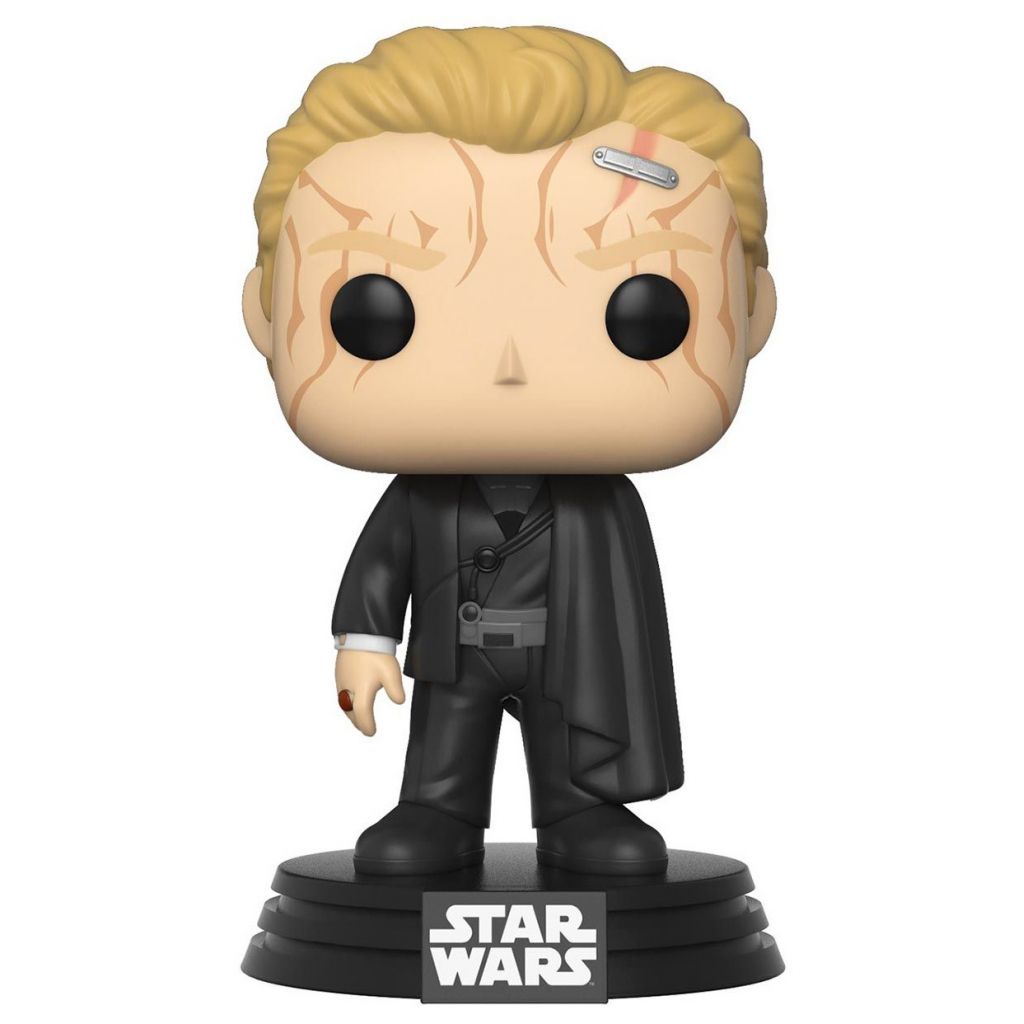Funko POP Dryden Vos (Solo: A Star Wars Story)
