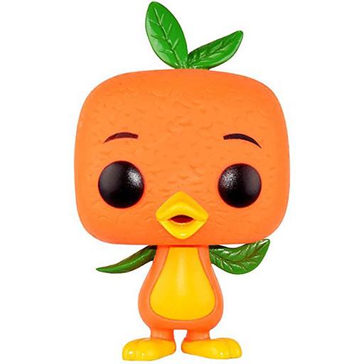 Figurine Funko POP Orange Bird (Disney Parks)