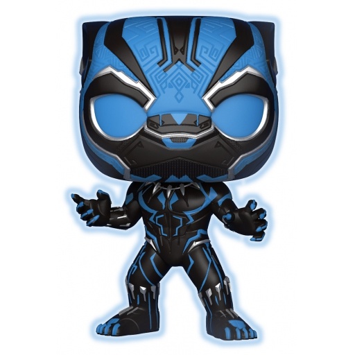 Funko POP Black Panther (Blue) (Black Panther)