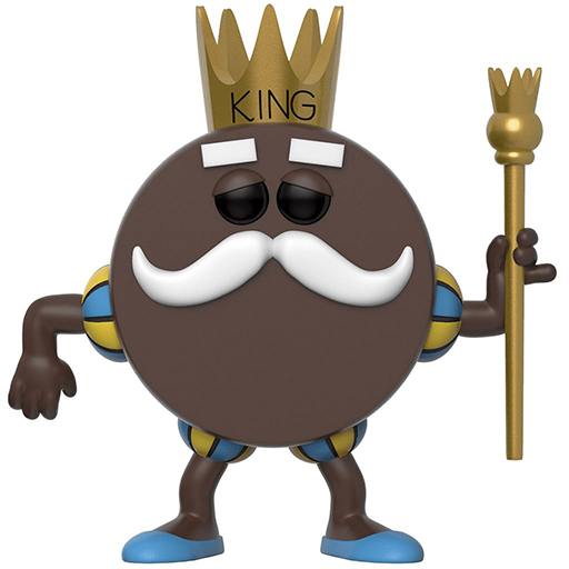 Figurine Funko POP King Ding Dong (Ad Icons)