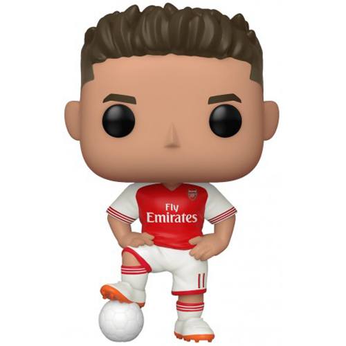 Funko POP Lucas Torreira (Arsenal) (Premier League (UK Football League))