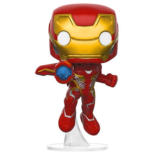 Figurine Funko POP Iron Man (Avengers: Infinity War)