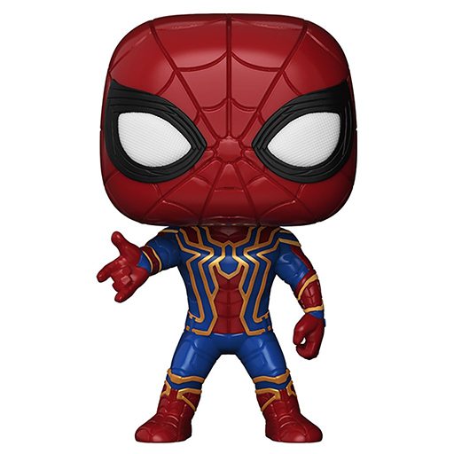 Figurine Funko POP Iron Spider (Avengers: Infinity War)