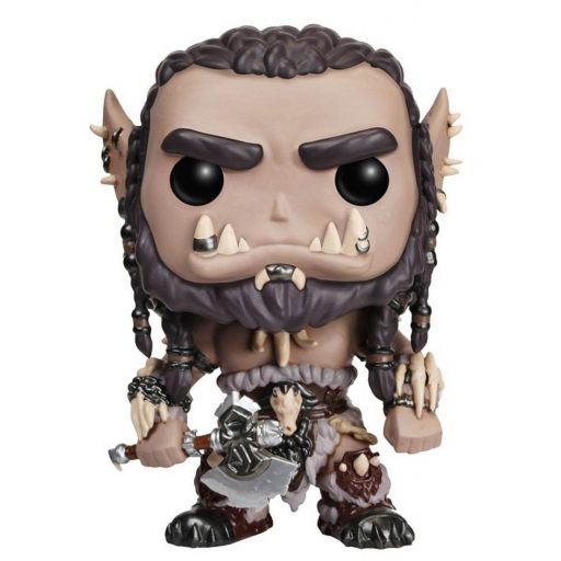 Figurine Funko POP Durotan (Warcraft)