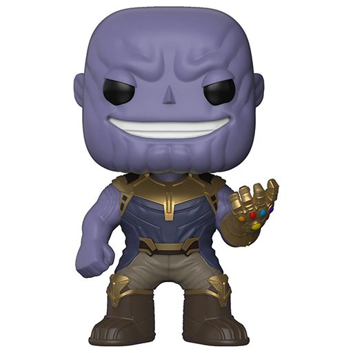 Figurine Funko POP Thanos (Avengers: Infinity War)