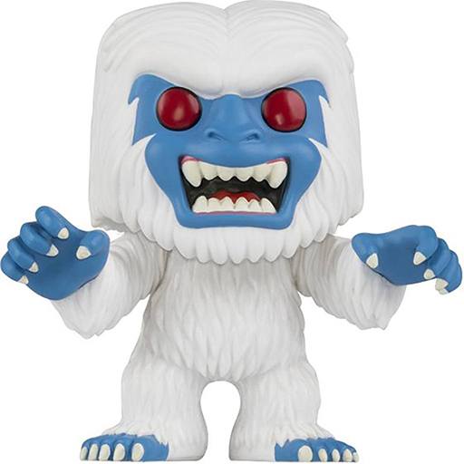 Figurine Funko POP Abominable Snowman (Disney Parks)