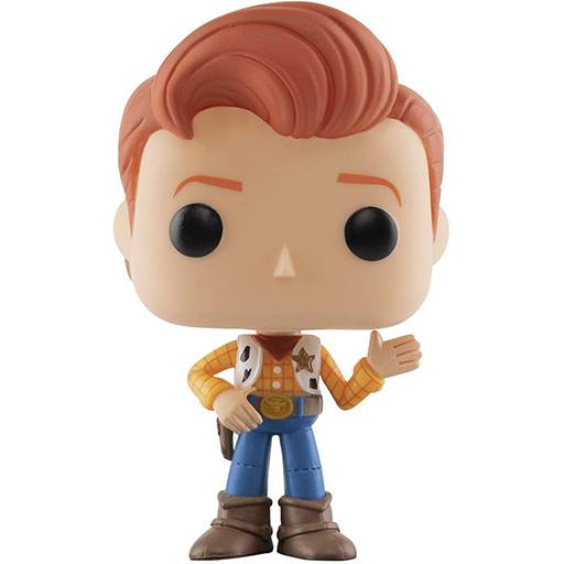 Figurine Funko POP Conan as Woody (Conan O'Brien)