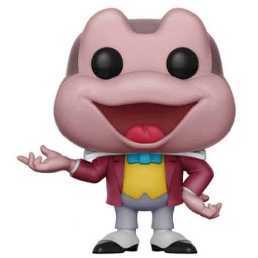 Figurine Funko POP Mr. Toad (Mickey Mouse & Friends)