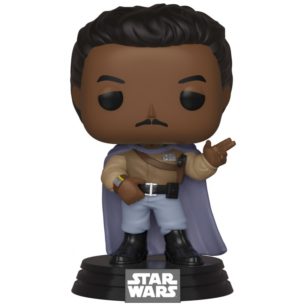Funko POP Lando Calrissian General (Star Wars: Episode VI, Return of the Jedi)