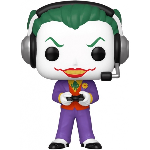 Figurine Funko POP The Joker Gamer (Batman)